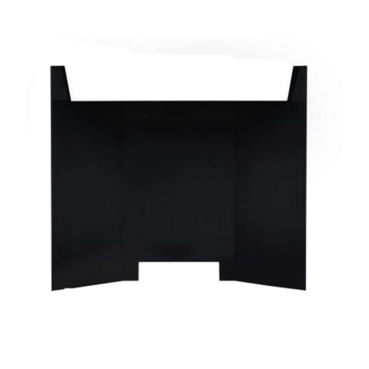 images Napoleon Mirro-Flame Black Porcelain Reflective Radiant Panels for B30N Ascent Models - PRPL46 - Image 1