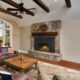 Napoleon Oakville™ X3 Gas Fireplace Insert, Natural Gas, Millivolt Ignition GDIX3N-1