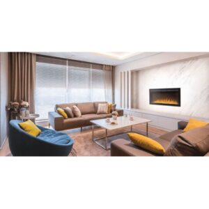 Napoleon Purview 60'' Electric Fireplace NEFL60HI-Prime Home USA