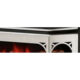 Napoleon Satin Chrome Door Kit GS350S-1