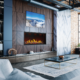 Napoleon 62'' Direct Vent Fireplace - Image 4