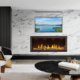 Napoleon 62'' Direct Vent Fireplace - Image 5