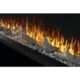 Napoleon Trivista™ Primis 60 Three-Sided Built-in Electric Fireplace NEFB60H-3SV - Image 4