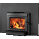 Napoleon Wood-Burning Cast Iron Fireplace Insert S20I - Image 2