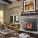 Napoleon Wood-Burning Cast Iron Fireplace Insert S20I - Image 3