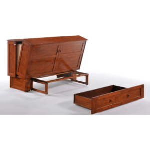 Cabinet Bed