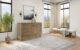 Night and Day Furniture Poppy Murphy Cabinet Bed, Queen, Harvest Brown Finish - Image 2