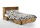Night and Day Furniture Poppy Murphy Cabinet Bed, Queen, Harvest Brown Finish - Image 6