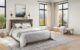 Night and Day Furniture Poppy Murphy Cabinet Bed, Queen, Harvest Brown Finish - Image 3