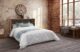 Night and Day Furniture Ranchero Murphy Cabinet Bed, Queen, Bakar - Image 7