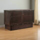 Cabinet Bed