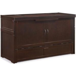 Cabinet Bed