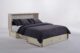 Night and Day Furniture Daisy Murphy Cabinet Bed, Queen, Buttercream Finish - Image 3