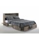 Cabinet Bed