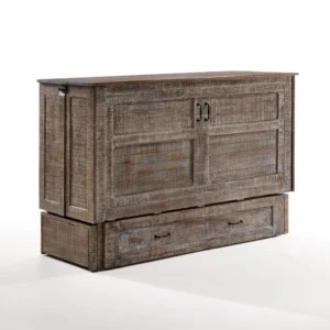 Cabinet Bed