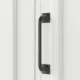Portrait Murphy Bed with Internal Storage, Queen Size, White | Leto Muro - Image 6