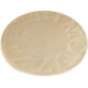 Primo 13'' Baking Stone Natural Finish Ceramic for XL 400, LG 300, JR 200, Kamado PG00350