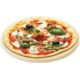 Primo 13'' Baking Stone Natural Finish Ceramic for XL 400, LG 300, JR 200, Kamado PG00350 - Image 2