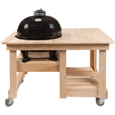 images Primo Cypress Grill Countertop Table for JR 200 PG00614 - Image 1