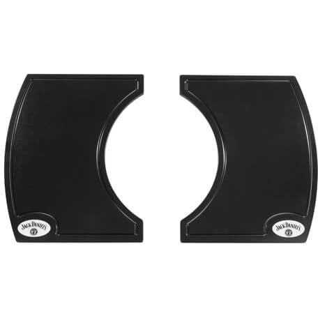 images Primo Island Top, 2-Piece, for XL 400, Jack Daniel’s Edition (req PG00368 Cart) PG00911 - Image 1
