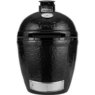 images Primo Kamado Round Ceramic Charcoal Grill PGCRH (Grill Only) - Image 1