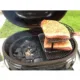 Primo Oval X-L 400 Ceramic Charcoal Grill PGCXLH (Grill Only) - Image 8