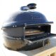 Primo Pizza Oven Insert for Round Charcoal Grill PGRP - Image 2