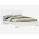 Whiteline Modern Living - Kimberly Bed King BK1617-WHT