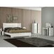 Whiteline Modern Living - Kimberly Bed Queen BQ1617-WHT - Image 2