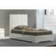 Whiteline Modern Living - Anna Bed Twin BT1207-WHT - Image 2
