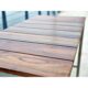 Whiteline Modern Living -Stone Outdoor Bar Table BR1597 - Image 7