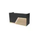 Modern LED Reception Desk | 4‑7 ft Flat‑Pack - Image 4
