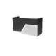 Modern LED Reception Desk | 4‑7 ft Flat‑Pack - Image 5
