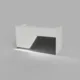 Modern LED Reception Desk | 4‑7 ft Flat‑Pack - Image 7