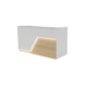 Modern LED Reception Desk | 4‑7 ft Flat‑Pack - Image 11