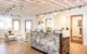 Modern Reception Desk | 4–8 ft Rustic Reclaimed Wood - Image 5