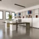 Reception Desk Workstation | Dual‑Station Flat‑Pack Desk