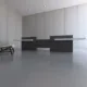 Modern Reception Desk | 16 ft Laminate Counter