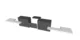 Modern Reception Desk | 16 ft Laminate Counter - Image 2