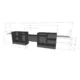Modern Reception Desk | 16 ft Laminate Counter - Image 3