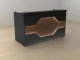 Reception Desk | Laminate Counter w/ LED Accent & Cable Grommets (4–7 ft) - Image 3