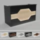 Reception Desk | Laminate Counter w/ LED Accent & Cable Grommets (4–7 ft) - Image 13