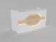 Reception Desk | Laminate Counter w/ LED Accent & Cable Grommets (4–7 ft) - Image 12