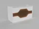 Reception Desk | Laminate Counter w/ LED Accent & Cable Grommets (4–7 ft) - Image 8