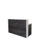 Modern Reception Desk |  5 ft Flat-Pack Melamine Laminate Counter - Image 6