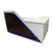 Modern Reception Desk | L‑Shape Flat‑Pack Desk - Image 3
