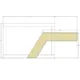 Reception Counter Solutions | Quad Tech Class 1 Reception Desk - Image 4
