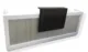 Reception Counter Solutions | Quad Tech Class 2 Reception Desk - Image 2