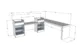 Reception Counter Solutions | Reinstar Reception Desk Workstation - Image 3