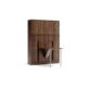 Royal Queen Size Wall Bed with Folding Table by Multimo Beds - Image 9